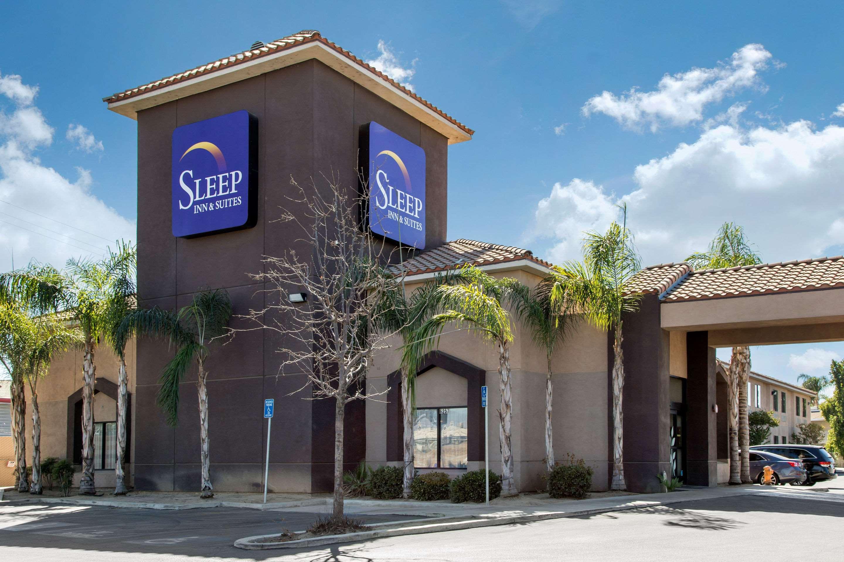 Sleep Inn & Suites Bakersfield North Екстериор снимка