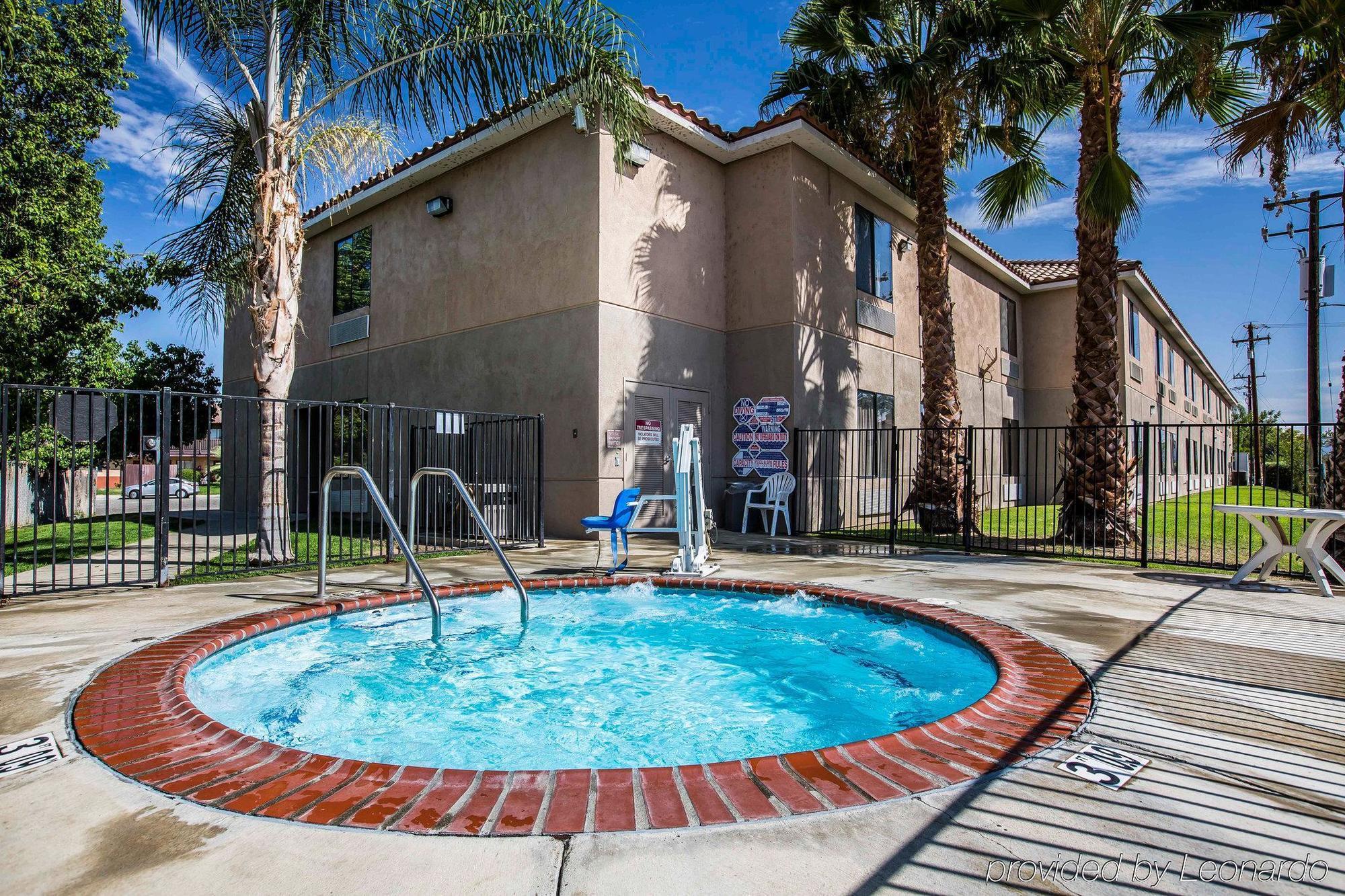 Sleep Inn & Suites Bakersfield North Екстериор снимка