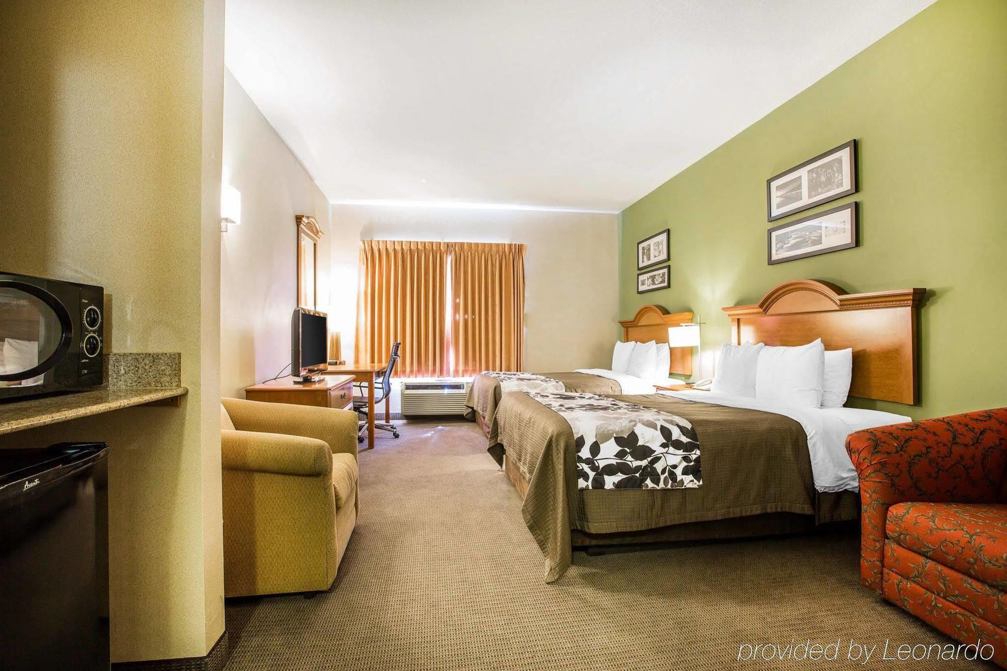 Sleep Inn & Suites Bakersfield North Екстериор снимка