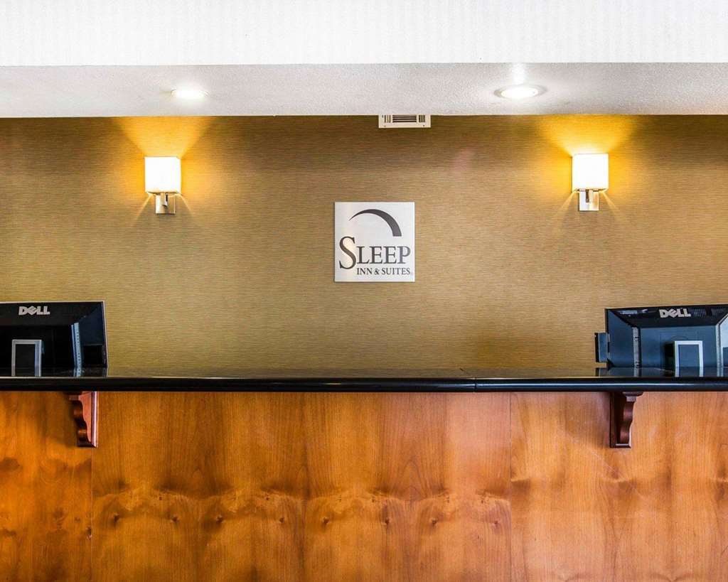 Sleep Inn & Suites Bakersfield North Интериор снимка